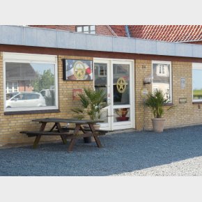 Billeder fra �bent hus og nye lokaler 6 juni 2015