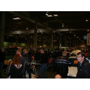 Billeder fra Fredericia Bil Messe oktober 2012