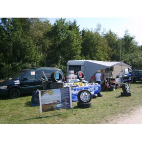 Billeder fra Odin trf i Langeskov August 2013