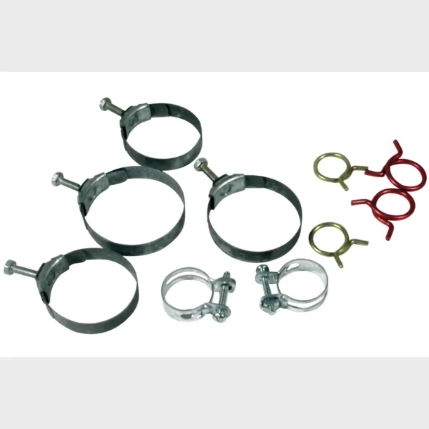 Hose Clamp Kit with out A/C 1966-1967 Corvette 106037