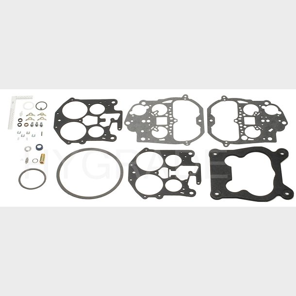 Karburator rep. kit Rochester 4 port (Hygrade Standard 1517)