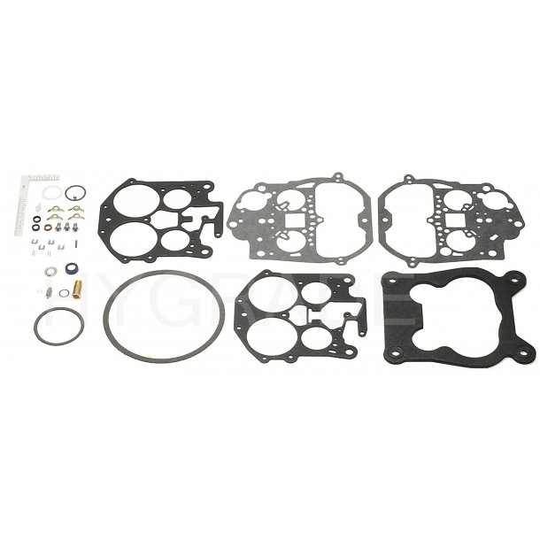 Karburator rep. kit Rochester 4 port (Hygrade Standard 1517)