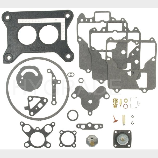 Karburator rep. kit Ford 2 port 1975 til 1980 (Hygrade Standard 1551)