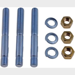 Pinbolts�t 3/8