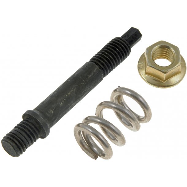 Bolt med fjeder ved forrr GM truck 1988 til 1995 (Dorman 03107)