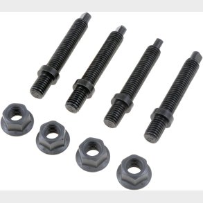Pinbolts�t 10 x 1,5 mm. incl. m�trik Ford 1997 til 2019 (Dorman 03131)