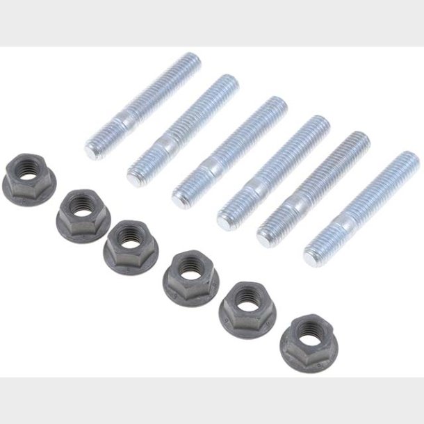Pinbolts�t 10-1,5 x 62 mm. incl. m�trik og skive GM 1990 til 2014 (Dorman 03133)