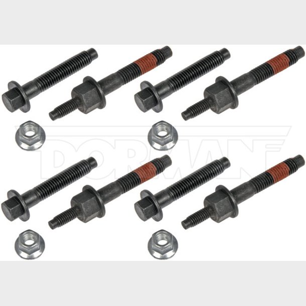 Bolts�t udst�dningsmanifold Dodge 4,7L V8 2004 til 2013 Exhaust Manifold Hardware. Pindbolt