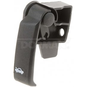 Hndtag for hjelmkabel GM 1999 til 2007, se info (Dorman 03335) Hood release cable