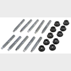 Pinbolts�t 8-1,25 x 55,5 mm. incl. m�trik og skive Ford 1996 til 2019 (Dorman 03411)