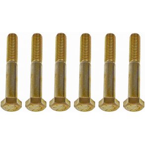 Boltst til udstdningsmanifold Chevrolet V8 (Dorman 03412B - 674013007)