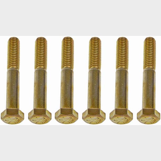 Bolts�t til udst�dningsmanifold Chevrolet V8 (Dorman 03412B - 674013007)