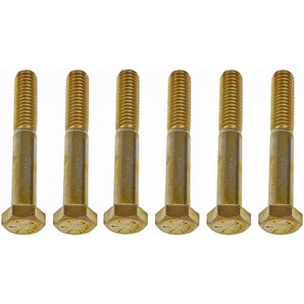 Boltst til udstdningsmanifold Chevrolet V8 (Dorman 03412B - 674013007)