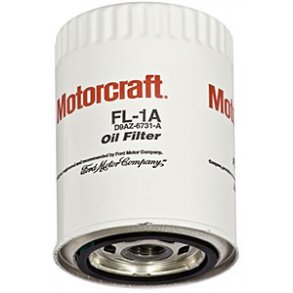 Oliefilter Ford & Mopar (Motorcraft FL1A) Orginalt Ford Motorcraft olie filter
