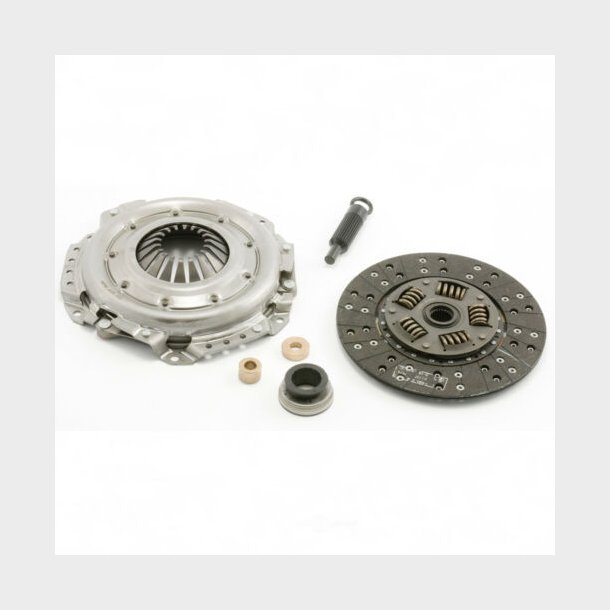 Kobling komplet 10,4" 26 splines GM 1970 til 1992 (Luk 04-019)