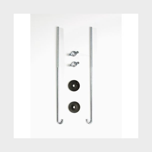 Bolts�t for batteriholder 8" (Lynx 06061)