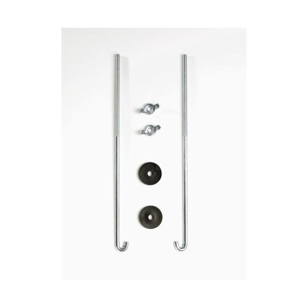 Boltst for batteriholder 8" (Lynx 06061)