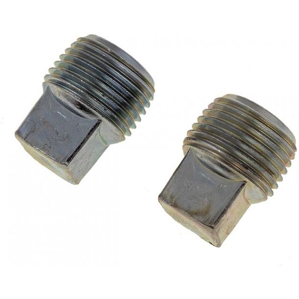 Rrprop 3/8"-18NPT med 7/16" hoved (Dorman 090001)