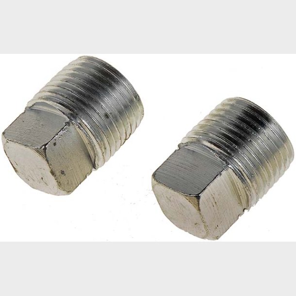 R�rprop 1/2"-14NPT med 9/16" hoved (Dorman 090002 - 40081)