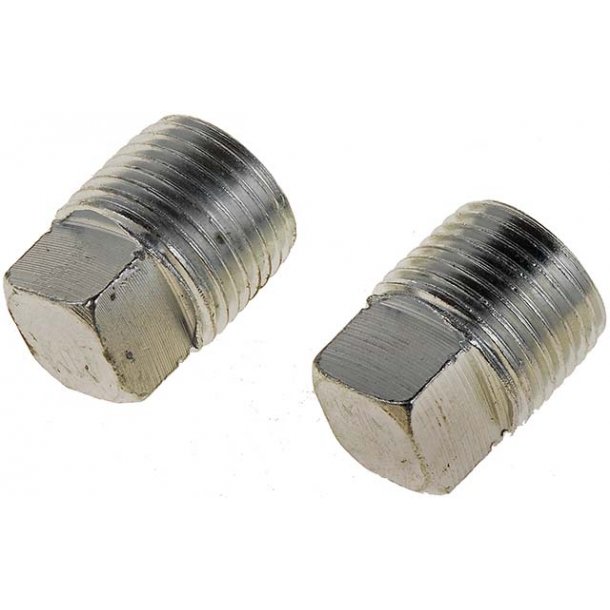 Rrprop 1/2"-14NPT med 9/16" hoved (Dorman 090002 - 40081)