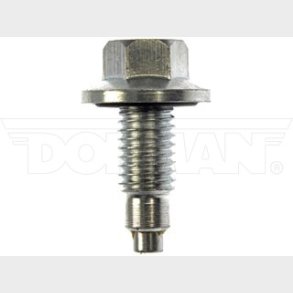 Bundprop med pakning 12-1,75 mm. (Dorman 090-091) Oil Drain Plug