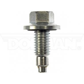 Bundprop med pakning 12-1,75 mm. (Dorman 090-091) Oil Drain Plug