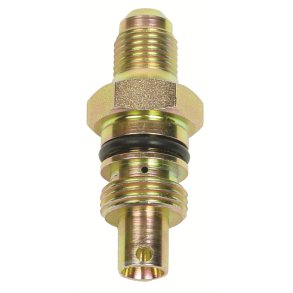 Detroit Speed Power Steering Pump Fittings (090401)