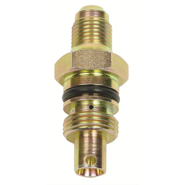 Detroit Speed Power Steering Pump Fittings (090401)