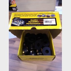 Bodymount GM truck 1981 til 1991 (Energy Suspension 34.124G)