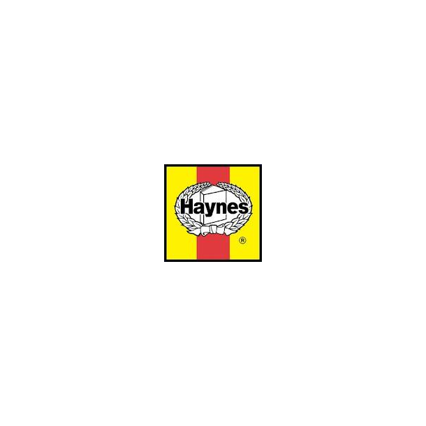 Haynes Reparations H�ndbog, Chevrolet Pick-up, Suburban &amp; Tahoe 2007 til 2013