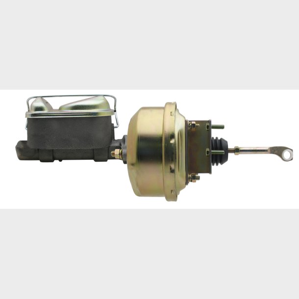 Bremseforst�rker 7" Ford Mustang med bremsekiver 1964 til 1966 (pbuf6466d) Power Brake Booster 