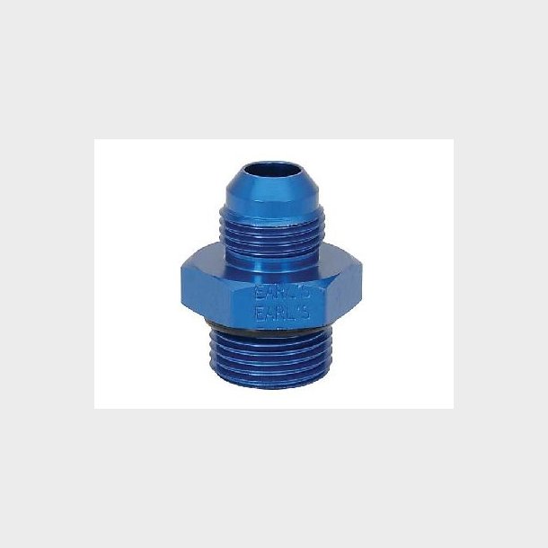 Nippel AN 6 til 7/16"-20