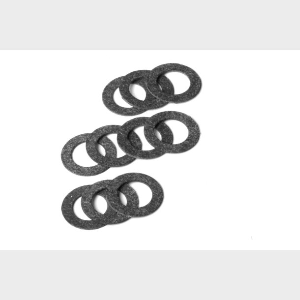 Pakning stor n�leventil (Holley 1008-776)