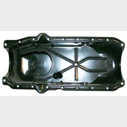 Bundkar sort Mercruiser / Chevrolet 5,7 �rgang 1968 til 1986 (QSTOP86OMC350M - 10089601)