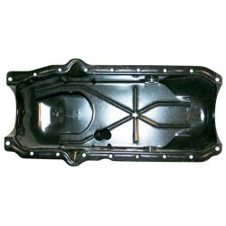 Bundkar sort Mercruiser / Chevrolet 5,7 1986 (QSTOP86OMC350M - 10089601)