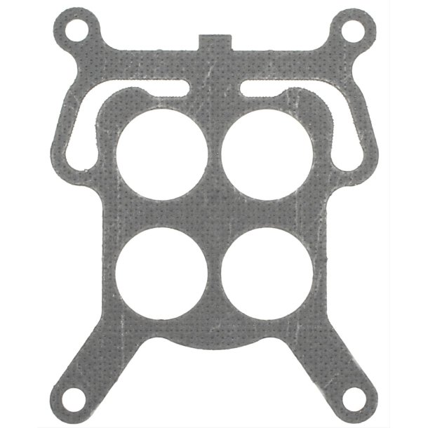 Pakning mellem karburator og 4 portet indsug GM 1956 til 1961 (Eck 101533 - Mahle G14116)