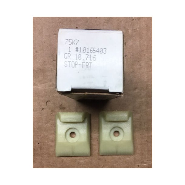 Rudestop hjre Camaro / Firebird 1993 til 2002 (GM 10165403)