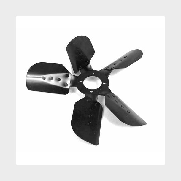 Bl�servinge dia. 17,5" Corvette 1966 til 1970 (Eck 102132 - GM 3888366 - Paragon 1760)