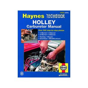 Haynes Reparations Hndbog, Holley Carburator