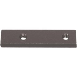 Corvette Sway Bar Link Bracket Plate, Rear, 1965-1982 (Eck. 103236)