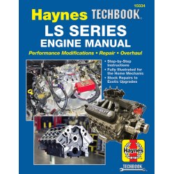 Haynes Reparations Hndbog, Chevrolet LS V8 Engine Overhaul