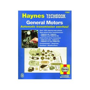 Haynes Reparations Hndbog, GM. Transmission (Automatic)