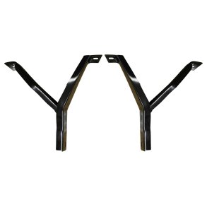 Kofanger beslag for Dodge Challenger 1970 til 1972 - Bumper Brackets 105-2570-S