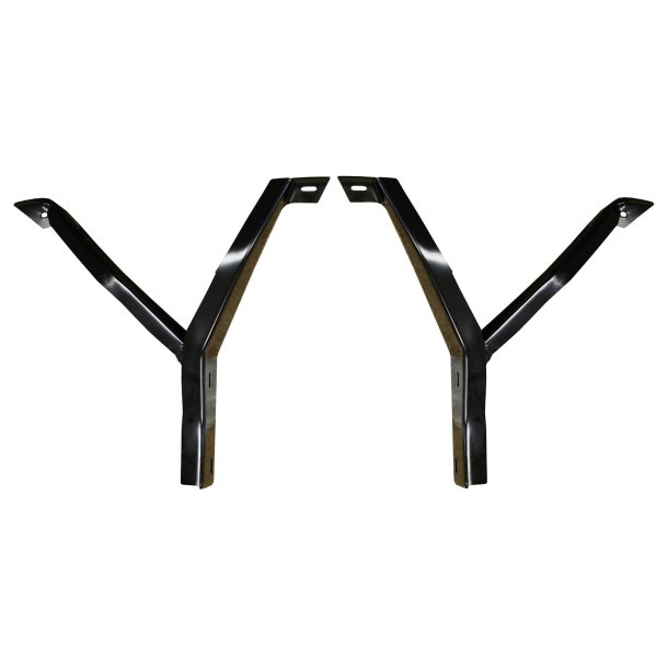 Kofanger beslag for Dodge Challenger 1970 til 1972 - Bumper Brackets 105-2570-S