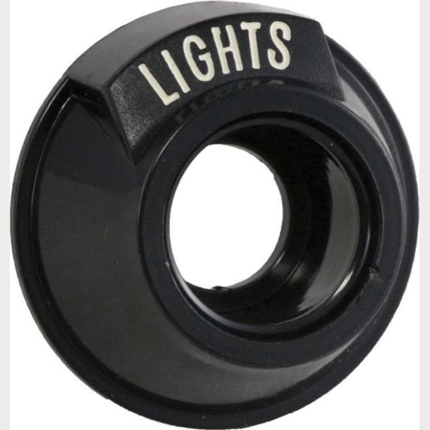 Corvette Switch, headlight Bezel 1969-77, part TFA23058