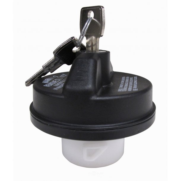 Tankdksel m/ls (Stant 10511 - Gates 31844 - Motorad MGC804)