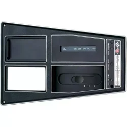 Corvette Shifter Console Trim Plate 1968-82