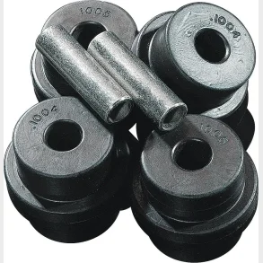 Mount for differential Chevrolet Corvette 1980 til 1982 (TFA 34077 - Eck. 106927 - Prothane 71607BL)