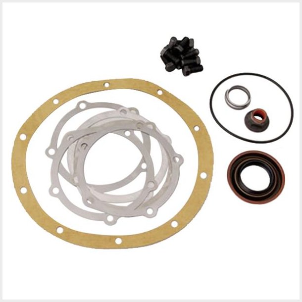 Shimskit for pinion 9" Ford bagt�j 1957 til 1987 - se under info (Ratech 106K - F9IK)