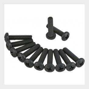 Corvette Taillight lens screws 1970-73